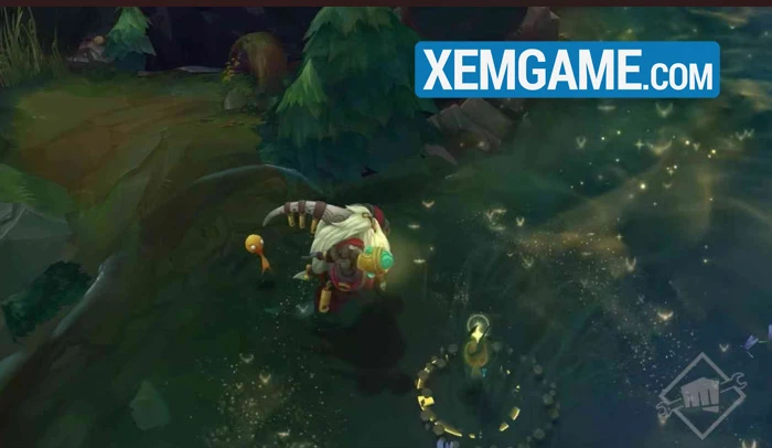 Game thủ than phiền LMHT giờ đây có quá nhiều cách kiểm soát tầm nhìn!!!