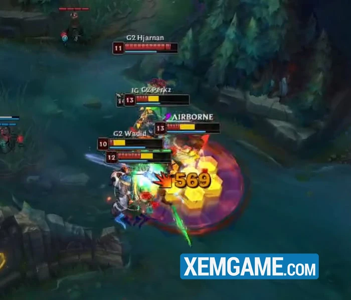 Game thủ than phiền LMHT giờ đây có quá nhiều cách kiểm soát tầm nhìn!!!