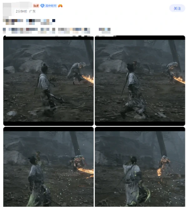 Black Myth: Zhong Kui: Gameplay mãn nhãn nhưng vẫn bị nghi đạo nhái Wukong vì loạt động tác quen thuộc Black Myth: Zhong Kui: Gameplay mãn nhãn nhưng vẫn bị nghi đạo nhái Wukong vì loạt động tác quen thuộc