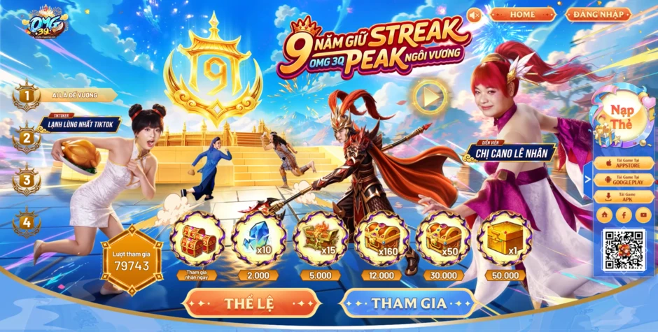Gần 10 năm tuổi, một game của VNG xứng danh hai chữ "tượng đài" của dòng game này