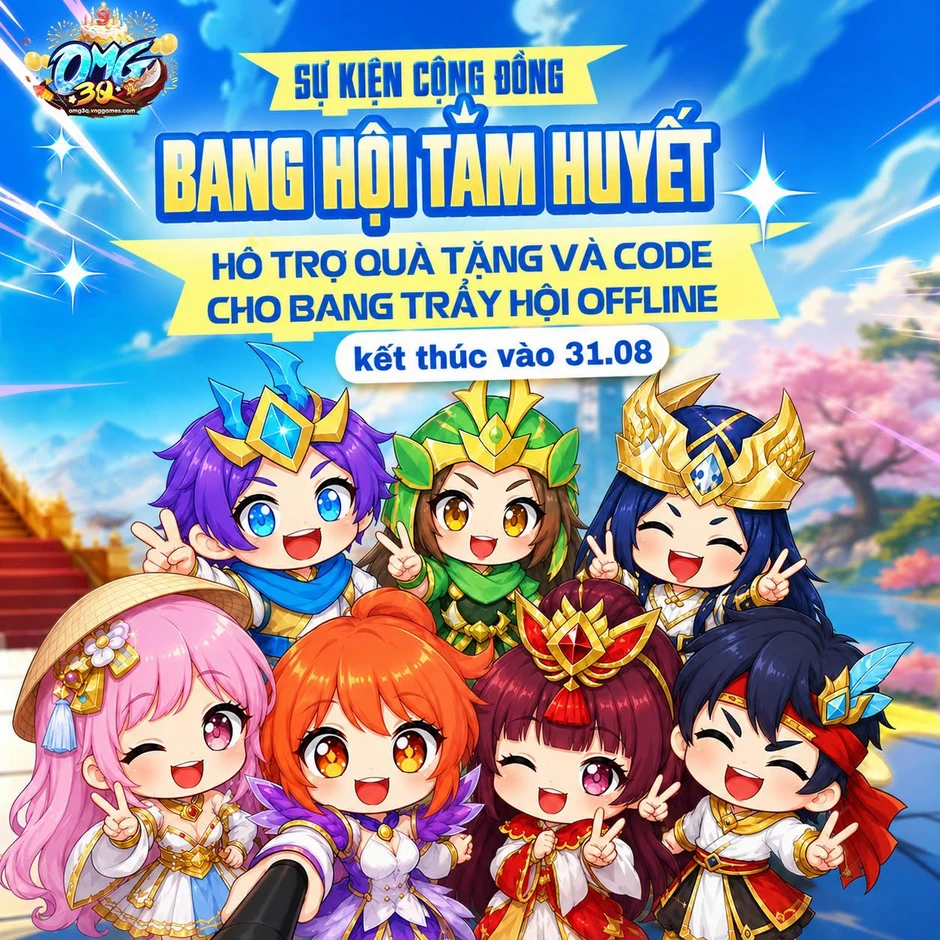 Gần 10 năm tuổi, một game của VNG xứng danh hai chữ "tượng đài" của dòng game này