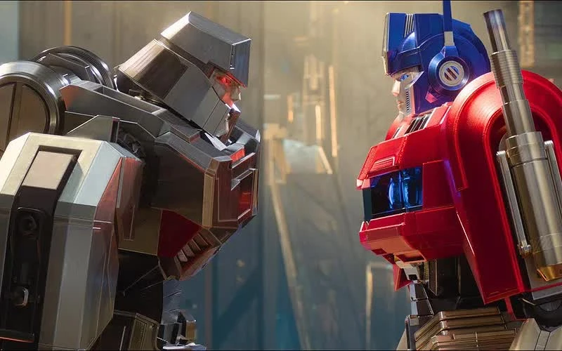 Gần 40 năm sau, câu thoại kinh điển của Optimus Prime vẫn khiến fan Transformers nổi da gà Gần 40 năm sau, câu thoại kinh điển của Optimus Prime vẫn khiến fan Transformers nổi da gà