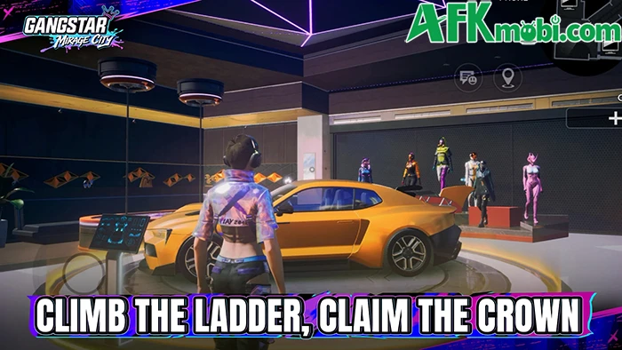 Gameplay đấu súng mãn nhãn trong Gangstar Mirage City Online