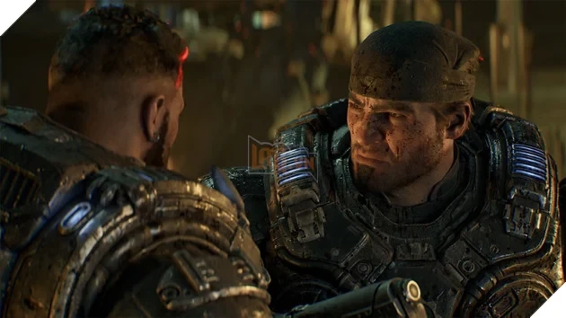 Gears of War: E-Day Hé Lộ Kẻ Phản Diện Đối Đầu Với Marcus Fenix Và Dom Santiago Gears of War: E-Day Hé Lộ Kẻ Phản Diện Đối Đầu Với Marcus Fenix Và Dom Santiago