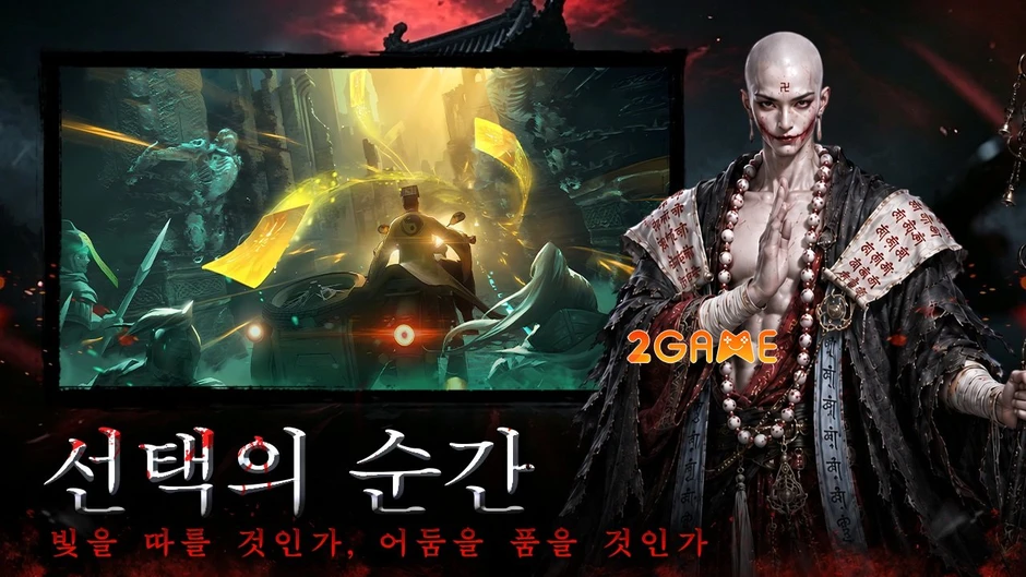 Khám phá Ghost Gate: The Exorcism Chronicles – Game trừ tà nhập vai huyền bí