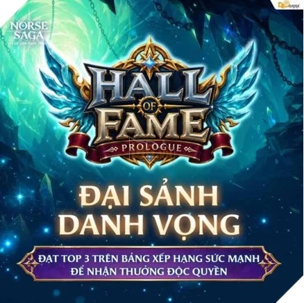 Gia Nhập Closed Beta Norse Saga: Cửu Giới Thức Tỉnh, Săn DJI Osmo Pocket 3 Ngay Hôm Nay Gia Nhập Closed Beta Norse Saga: Cửu Giới Thức Tỉnh, Săn DJI Osmo Pocket 3 Ngay Hôm Nay