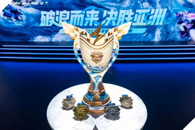 Giải Đấu Asian Cup 2026 Xuất Hiện Nhà Vô Địch Mới