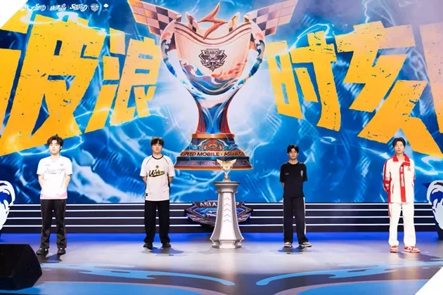 Giải Đấu Asian Cup 2026 Xuất Hiện Nhà Vô Địch Mới