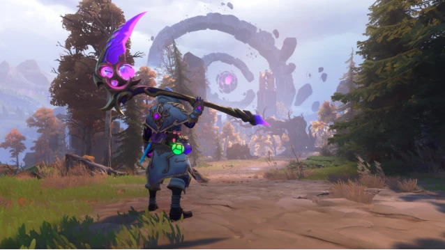 Steam giảm 88%: Wayfinder - 'viên ngọc ẩn' của dòng action RPG chỉ còn dưới 40.000 đồng, săn ngay kẻo lỡ