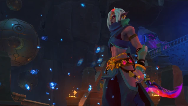 Steam giảm 88%: Wayfinder - 'viên ngọc ẩn' của dòng action RPG chỉ còn dưới 40.000 đồng, săn ngay kẻo lỡ