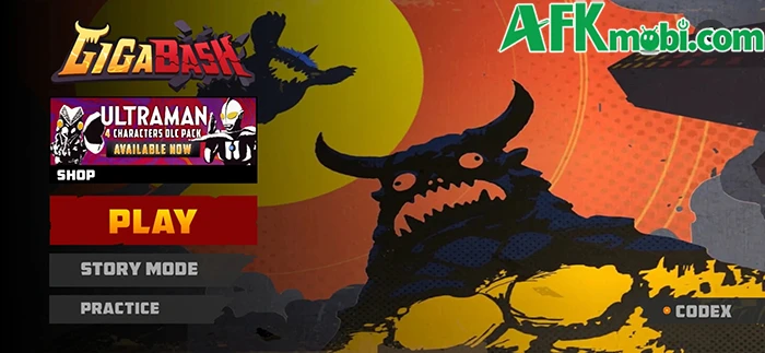 GigaBash Mobile - Game điều khiển quái thú khổng lồ và siêu anh hùng trên điện thoại GigaBash Mobile - Game điều khiển quái thú khổng lồ và siêu anh hùng trên điện thoại