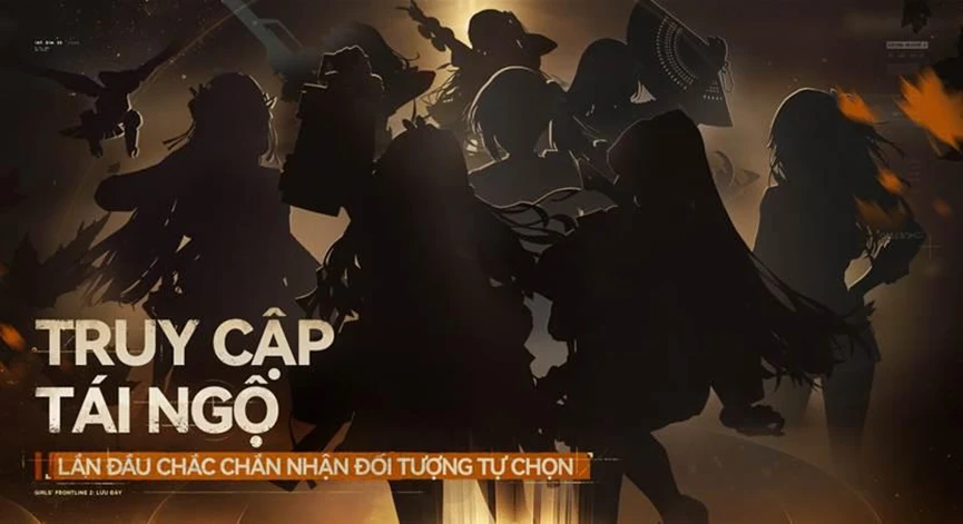 Girls' Frontline 2: Lưu Đày chính thức mở máy chủ Việt Nam, sẵn sàng đón Chỉ Huy Girls' Frontline 2: Lưu Đày chính thức mở máy chủ Việt Nam, sẵn sàng đón Chỉ Huy