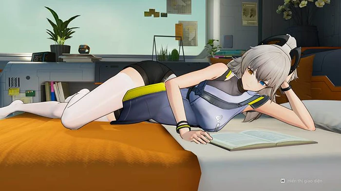 Mở khóa tương tác cá nhân với Doll tại Ký Túc Xá Girls’ Frontline 2: Lưu Đày Mở khóa tương tác cá nhân với Doll tại Ký Túc Xá Girls’ Frontline 2: Lưu Đày