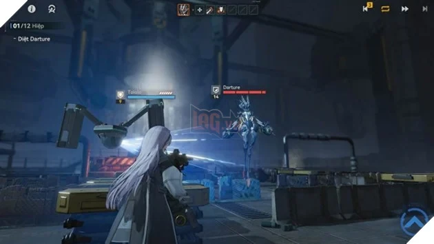 Girls’ Frontline 2: Lưu Đày – Hệ thống lớp Doll đa dạng