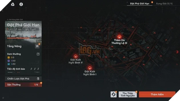 Girls’ Frontline 2: Lưu Đày – Chế độ chơi phong phú