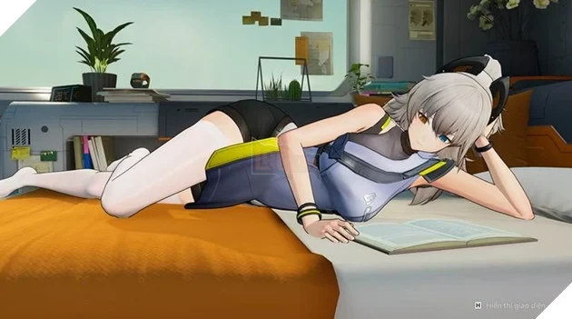 Girls’ Frontline 2: Lưu Đày – Hệ thống Ký Túc Xá