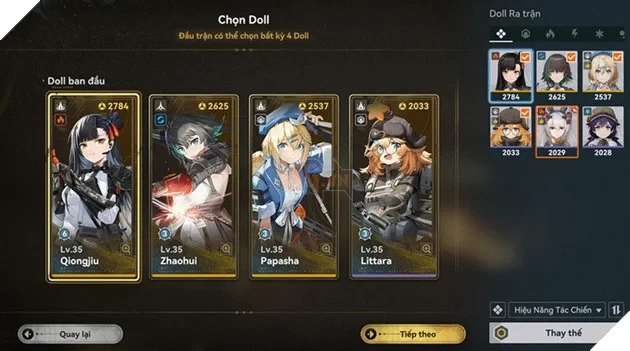 Girls’ Frontline 2: Lưu Đày – Mở Rộng Biên Giới và Hành Trình Mở Cõi