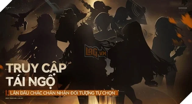 Girls’ Frontline 2: Lưu Đày – Lời Thề Tái Ngộ và phần thưởng