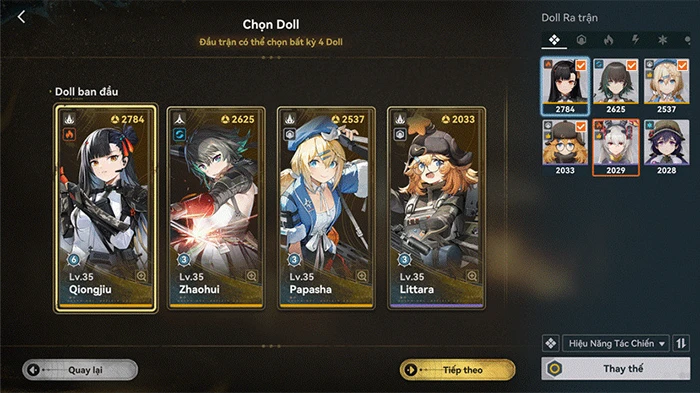 Girls' Frontline 2: Lưu Đày chính thức ra mắt Việt Nam vào 27/8, sẵn sàng khai mở chiến trường 3D