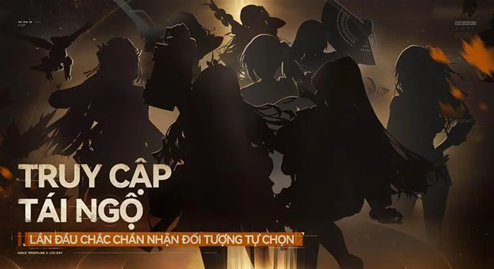 Girls' Frontline 2: Lưu Đày chính thức ra mắt Việt Nam vào 27/8, sẵn sàng khai mở chiến trường 3D