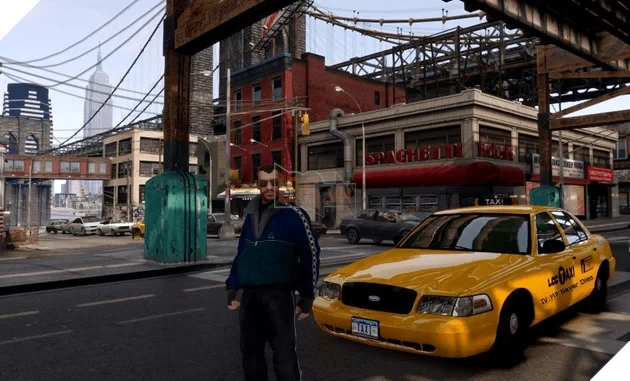 Grand Theft Auto IV Từng Mang Tham Vọng Làm Các NPC Chân Thực Hơn Grand Theft Auto IV Từng Mang Tham Vọng Làm Các NPC Chân Thực Hơn