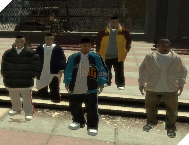 Grand Theft Auto IV Từng Mang Tham Vọng Làm Các NPC Chân Thực Hơn Grand Theft Auto IV Từng Mang Tham Vọng Làm Các NPC Chân Thực Hơn