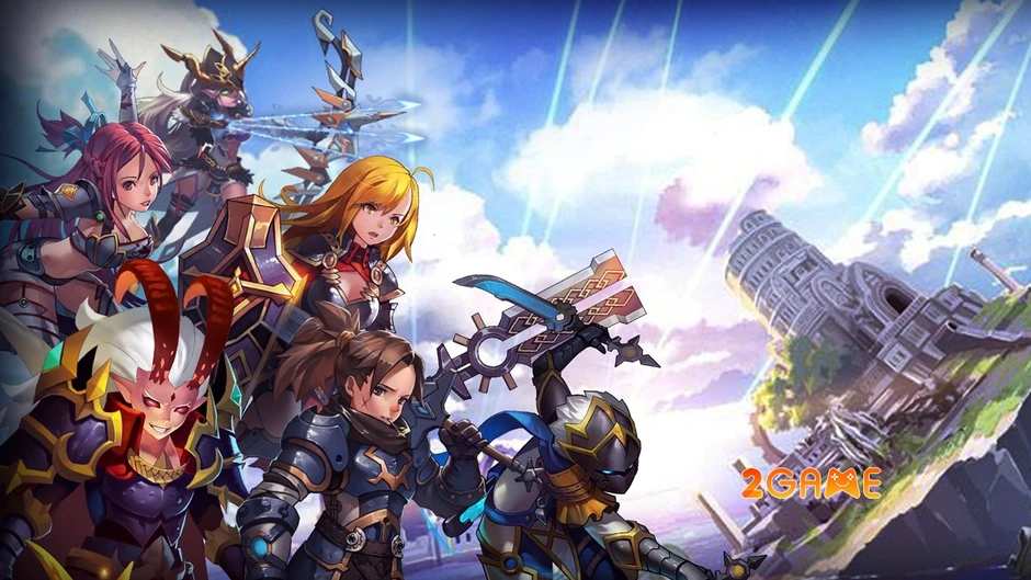 Guardians of Legend Mobile – Lối chơi chiến thuật dàn trận đỉnh cao Guardians of Legend Mobile – Lối chơi chiến thuật dàn trận đỉnh cao