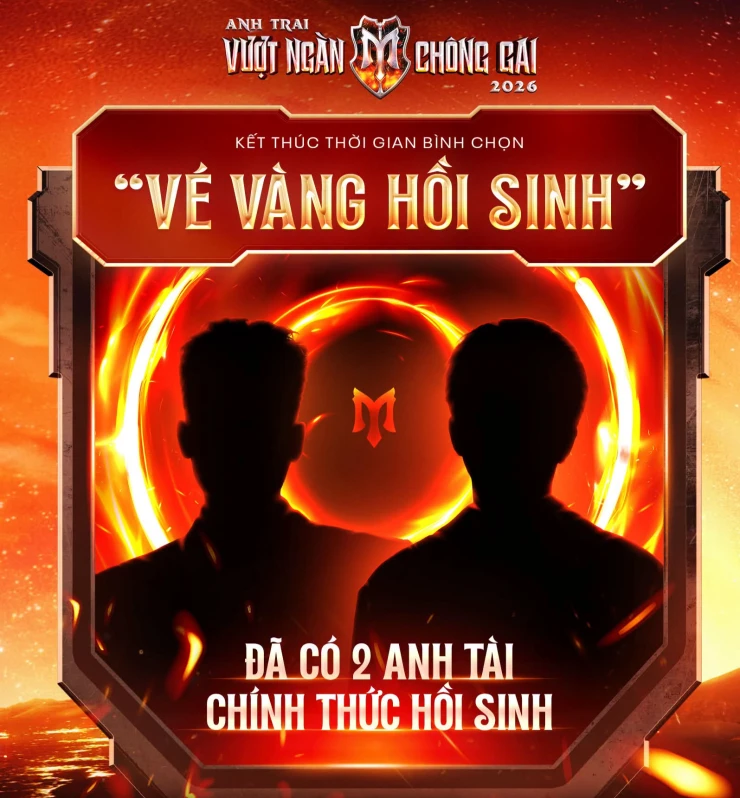 Hai nghệ sĩ được hồi sinh trong Anh trai vượt ngàn chông gai 2026 là ai?