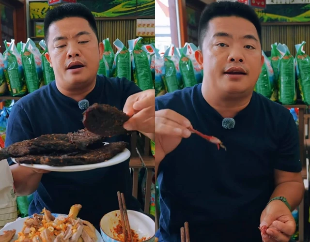 Sự thật chiêu trò Hải Sapa quảng cáo thịt trâu gác bếp giá 1 triệu/kg Sự thật chiêu trò Hải Sapa quảng cáo thịt trâu gác bếp giá 1 triệu/kg