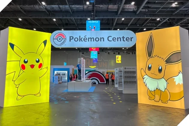 Hàng loạt đơn hàng trên Pokémon Center bị hủy bỏ sau sự cố rò rỉ dữ liệu từ đối tác hậu cần: Người hâm mộ ngậm ngùi mất cơ hội sở hữu đồ giới hạn Hàng loạt đơn hàng trên Pokémon Center bị hủy bỏ sau sự cố rò rỉ dữ liệu từ đối tác hậu cần: Người hâm mộ ngậm ngùi mất cơ hội sở hữu đồ giới hạn