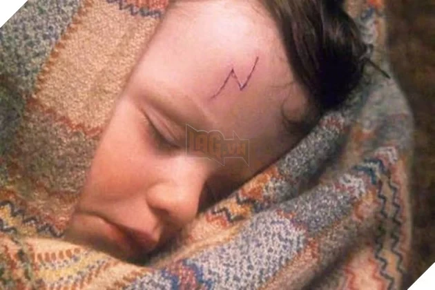 Harry Potter HBO Hé Lộ Thiết Kế Vết Sẹo Mới Của Harry Harry Potter HBO Hé Lộ Thiết Kế Vết Sẹo Mới Của Harry