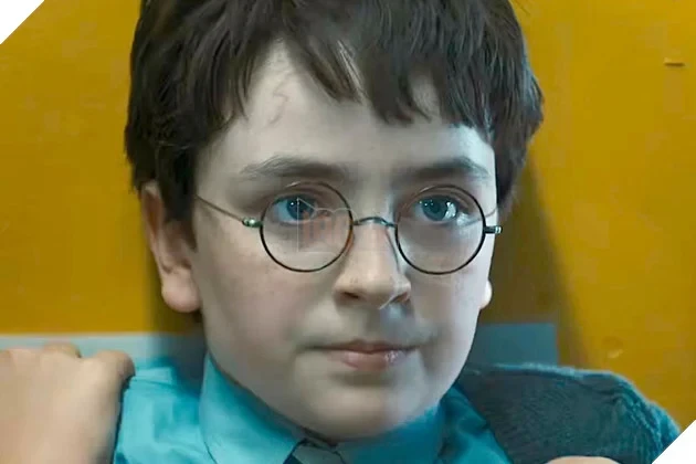Harry Potter HBO Hé Lộ Thiết Kế Vết Sẹo Mới Của Harry Harry Potter HBO Hé Lộ Thiết Kế Vết Sẹo Mới Của Harry