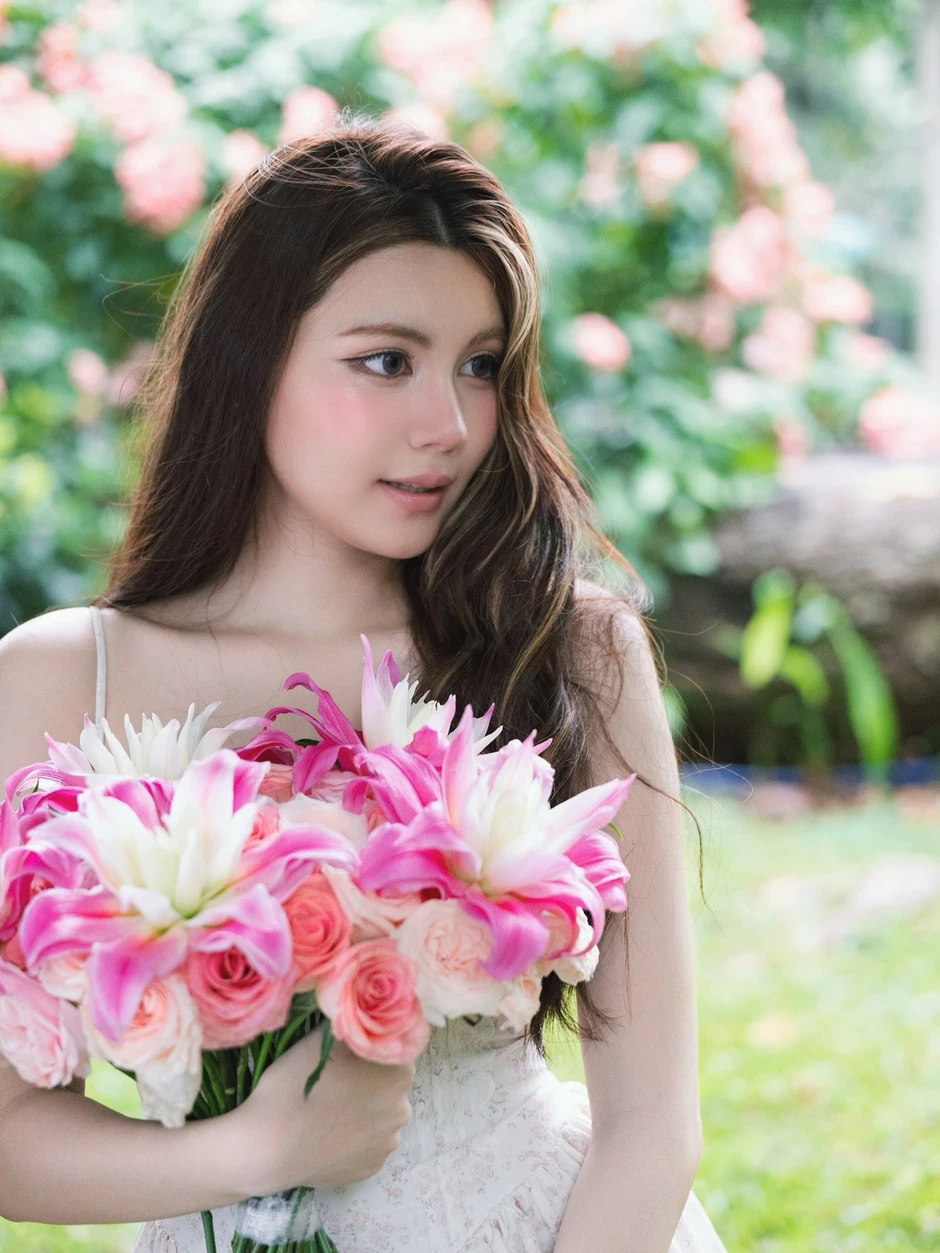 Hạt Dẻ tuổi 18 được so sánh với biểu tượng nhan sắc Thái Lan Hạt Dẻ tuổi 18 được so sánh với biểu tượng nhan sắc Thái Lan