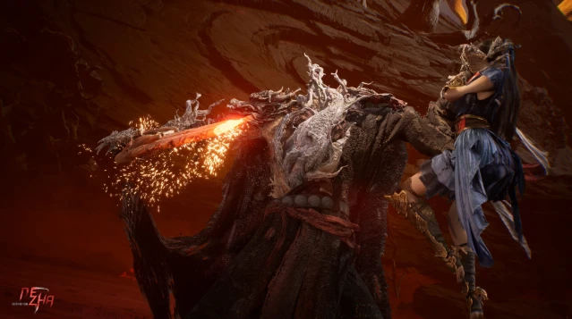 Hậu Black Myth: Wukong, lại thêm một game bom tấn nữa của Trung Quốc lên Steam, đồ họa quá mãn nhãn Hậu Black Myth: Wukong, lại thêm một game bom tấn nữa của Trung Quốc lên Steam, đồ họa quá mãn nhãn