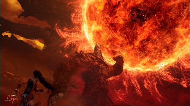 Hậu Black Myth: Wukong, lại thêm một game bom tấn nữa của Trung Quốc lên Steam, đồ họa quá mãn nhãn Hậu Black Myth: Wukong, lại thêm một game bom tấn nữa của Trung Quốc lên Steam, đồ họa quá mãn nhãn