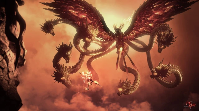 Hậu Black Myth: Wukong, lại thêm một game bom tấn nữa của Trung Quốc lên Steam, đồ họa quá mãn nhãn Hậu Black Myth: Wukong, lại thêm một game bom tấn nữa của Trung Quốc lên Steam, đồ họa quá mãn nhãn