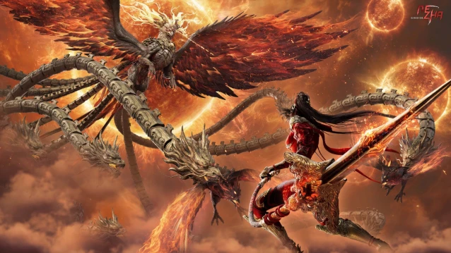 Hậu Black Myth: Wukong, lại thêm một game bom tấn nữa của Trung Quốc lên Steam, đồ họa quá mãn nhãn Hậu Black Myth: Wukong, lại thêm một game bom tấn nữa của Trung Quốc lên Steam, đồ họa quá mãn nhãn