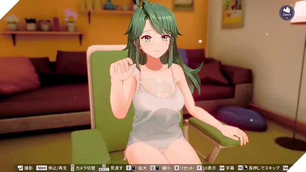 Hậu trường dở khóc dở cười: Nhà phát triển game mạt chược "lột đồ" Nhật Bản xác nhận tự cởi đồ tại văn phòng để làm tư liệu đồ họa 3D Hậu trường dở khóc dở cười: Nhà phát triển game mạt chược "lột đồ" Nhật Bản xác nhận tự cởi đồ tại văn phòng để làm tư liệu đồ họa 3D