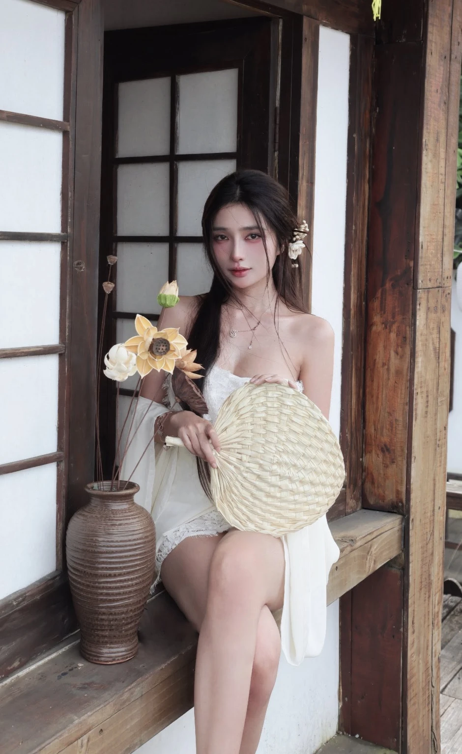Hot girl 'tắm mưa' hậu trường chụp ảnh gây sốt, hút triệu view chỉ trong nháy mắt Hot girl 'tắm mưa' hậu trường chụp ảnh gây sốt, hút triệu view chỉ trong nháy mắt
