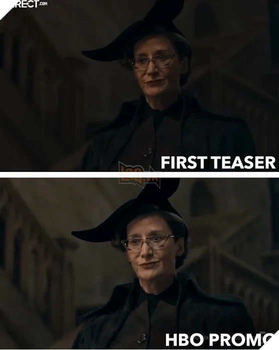 HBO chỉnh sửa hình ảnh series Harry Potter sau phản ứng của người hâm mộ HBO chỉnh sửa hình ảnh series Harry Potter sau phản ứng của người hâm mộ