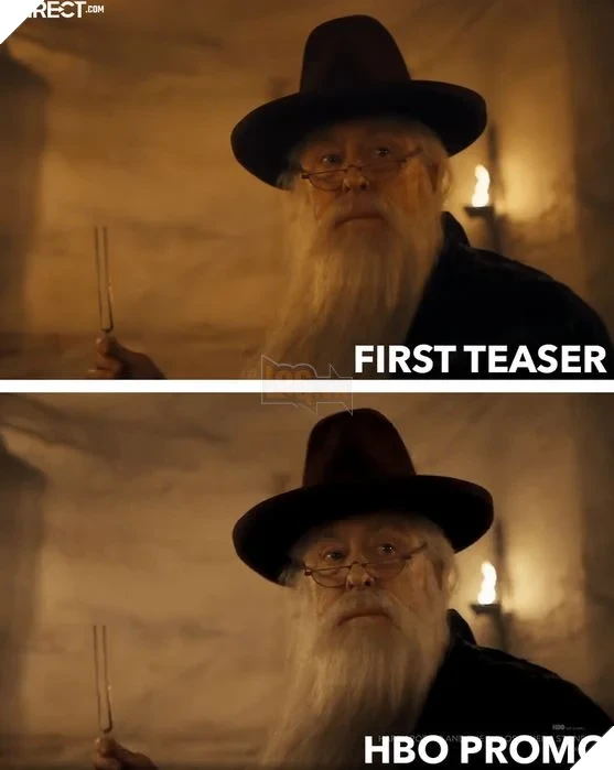 HBO chỉnh sửa hình ảnh series Harry Potter sau phản ứng của người hâm mộ HBO chỉnh sửa hình ảnh series Harry Potter sau phản ứng của người hâm mộ