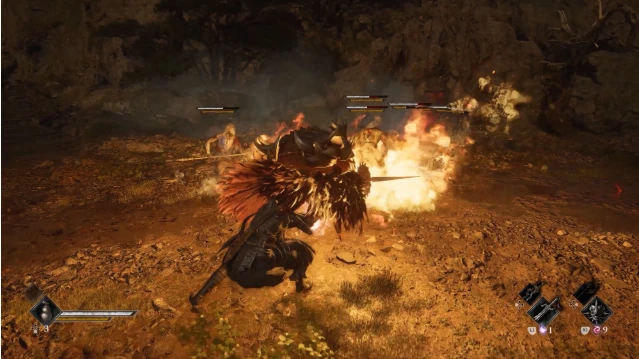 Phantom Blade Zero hé lộ hệ thống độ khó linh hoạt - Thử thách 66 Ngày được ví như cơn ác mộng của game thủ