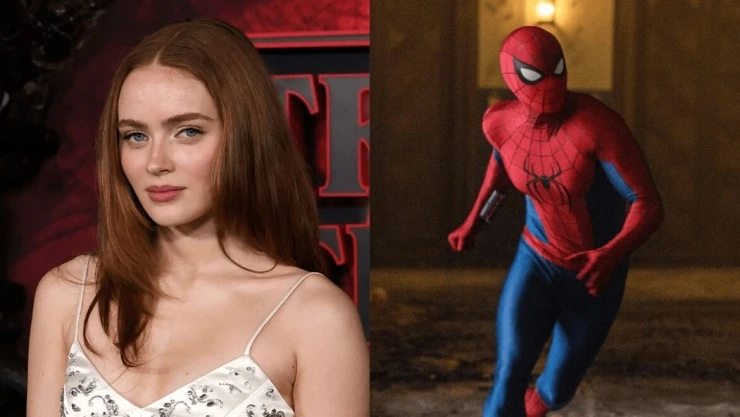 Hé lộ vai diễn bí mật của Sadie Sink trong Spider Man: Brand New Day Hé lộ vai diễn bí mật của Sadie Sink trong Spider Man: Brand New Day