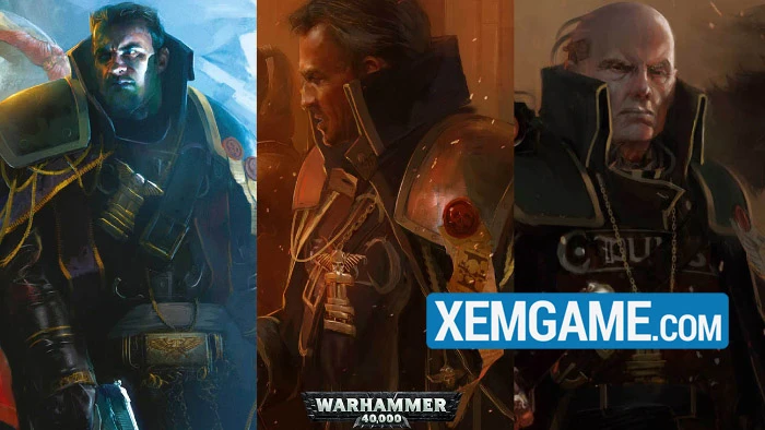 Henry Cavill xác nhận series Warhammer 40,000 vẫn đang tiến hành, nhưng vai diễn giữ kín Henry Cavill xác nhận series Warhammer 40,000 vẫn đang tiến hành, nhưng vai diễn giữ kín