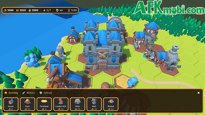Heroes of Darkwoods game RTS với mỗi ngày là 1 thử thách khác Heroes of Darkwoods game RTS với mỗi ngày là 1 thử thách khác