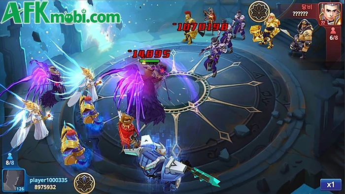 Heroes Return: TD với gameplay có phòng thủ lẫn đấu tướng Heroes Return: TD với gameplay có phòng thủ lẫn đấu tướng