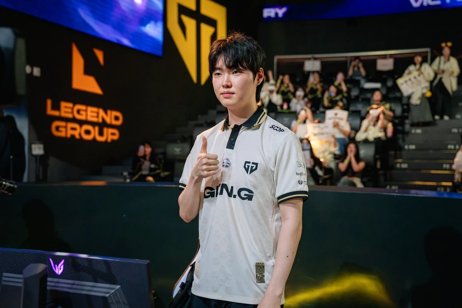 HLE - đối thủ đáng gờm mà Gen.G chờ đợi tại LCK 2026 HLE - đối thủ đáng gờm mà Gen.G chờ đợi tại LCK 2026