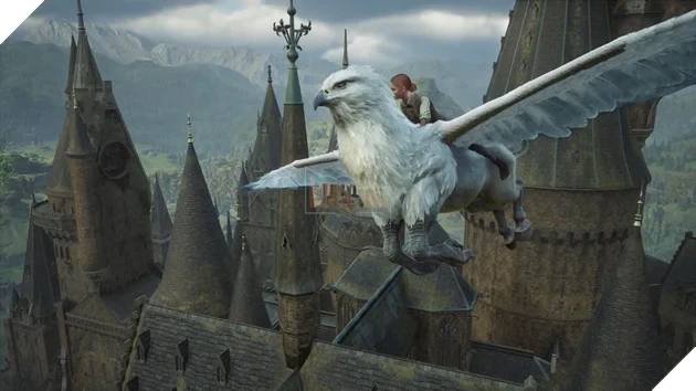 Hogwarts Legacy 2 Chính Thức Được Côn6g Bố Trước Thềm Gamescom 2026 Hogwarts Legacy 2 Chính Thức Được Côn6g Bố Trước Thềm Gamescom 2026