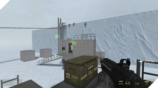 Hơn 12TB Dữ Liệu Của Valve Bị Rò Rỉ, Có Thể Bao Gồm Half-Life 2 Episode 3