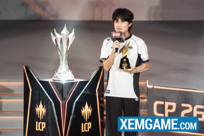 Hơn 3000 người hâm mộ cùng chia vui với chức vô địch 3 kỳ LCP 2026 của Team Whales